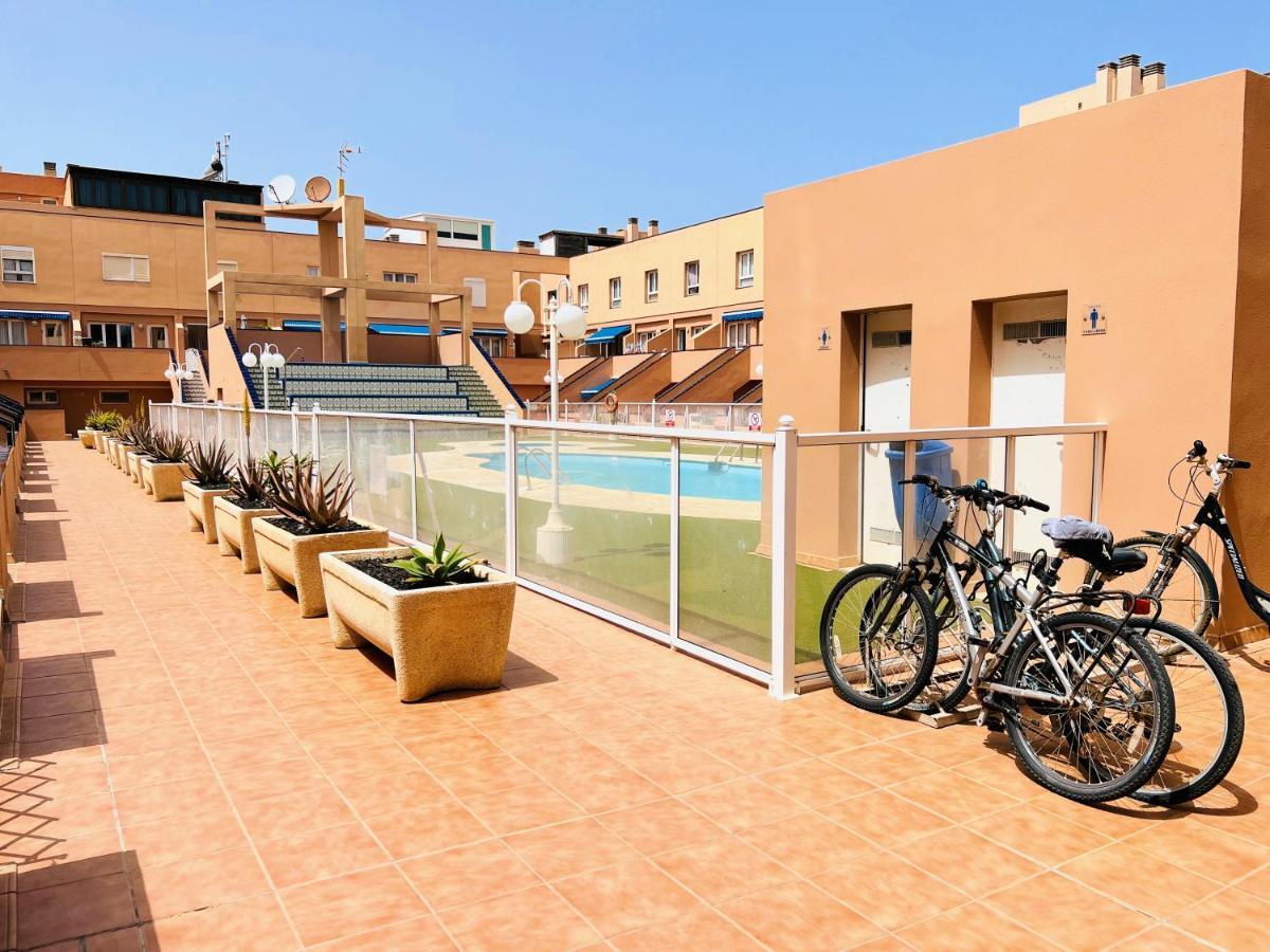 Sun Days Corralejo Irent Fuerteventura Apartment Bagian luar foto