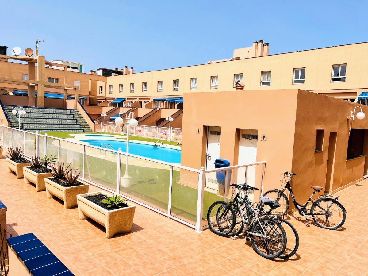 Sun Days Corralejo Irent Fuerteventura Apartment Bagian luar foto