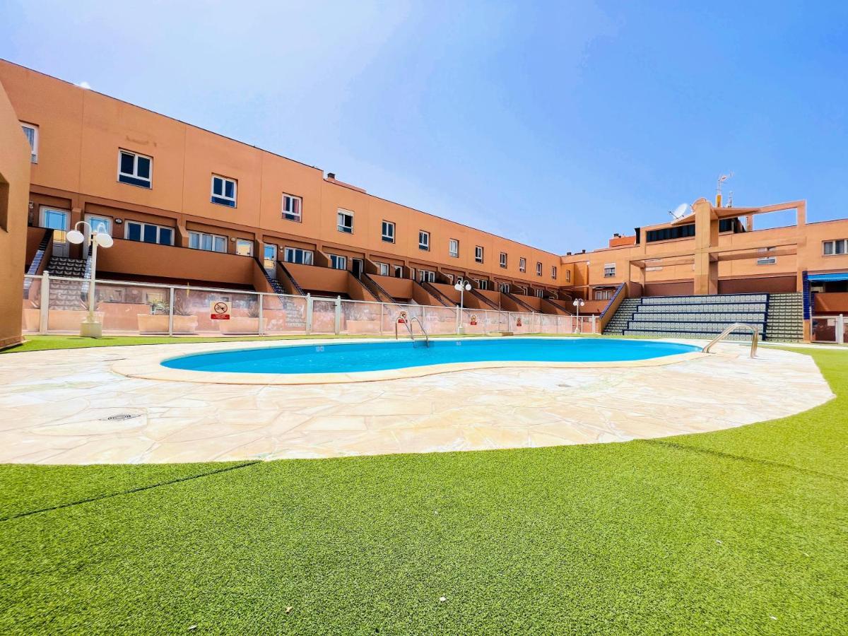 Sun Days Corralejo Irent Fuerteventura Apartment Bagian luar foto