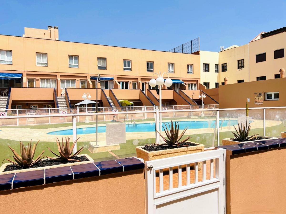 Sun Days Corralejo Irent Fuerteventura Apartment Bagian luar foto