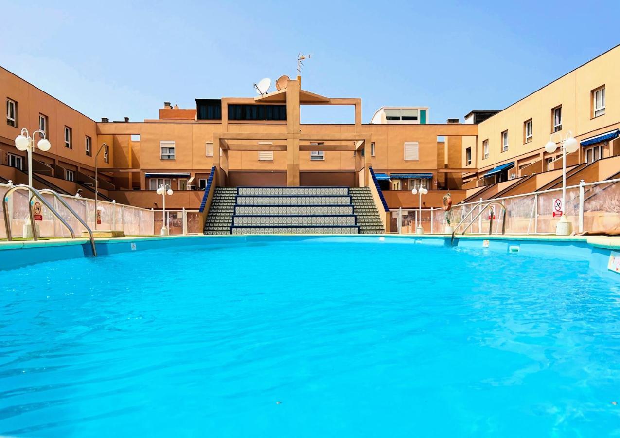 Sun Days Corralejo Irent Fuerteventura Apartment Bagian luar foto