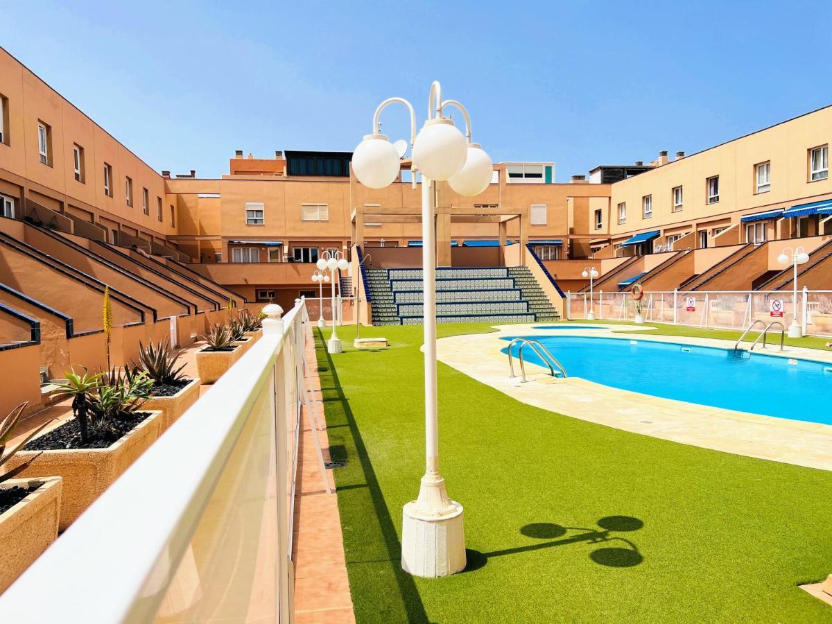 Sun Days Corralejo Irent Fuerteventura Apartment Bagian luar foto