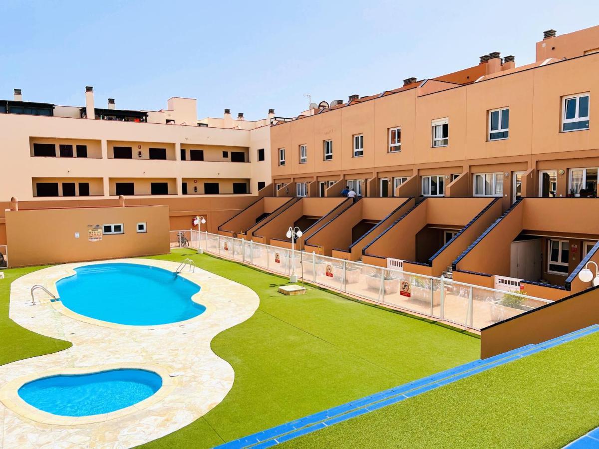 Sun Days Corralejo Irent Fuerteventura Apartment Bagian luar foto